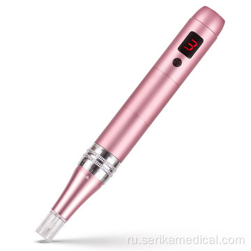 Pink Electric Professional MicroNeedling Pen